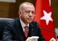 Son dakika: Başkan Recep Tayyip Erdoğan Birleşik Arap Emirlikleri teması