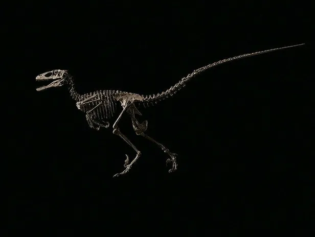 Efsane film Jurassic Park filmine ilham veren dinozor iskeleti, 12,4 milyon dolara satıldı-5