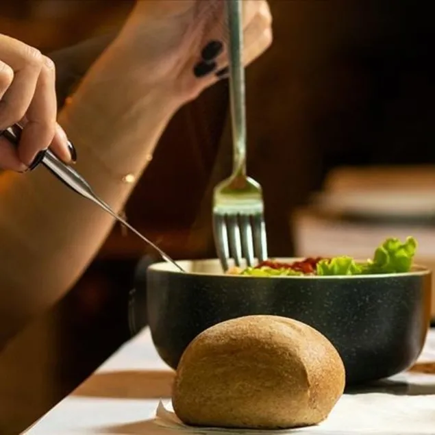 Hastalıkları yiyin bitirin