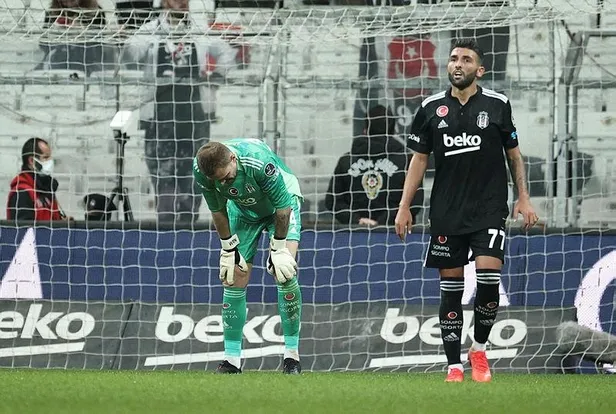 ZTK'da 2. Mert Günok vakası! Giresunspor-Ankara Demirspor maçında akıllara Beşiktaş karşılaşması geldi-4