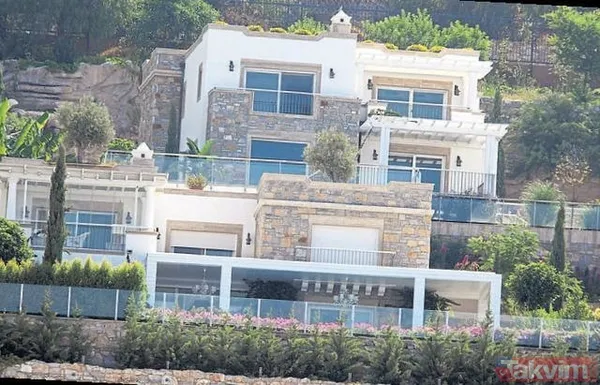 Cenk Tosun paraya kıydı iç dekorasyonun maliyeti de evin fiyatı kadar! Eşi ne isterse onu yaptırıyor işte 'Tosun Paşa'nın sarayı... - 27