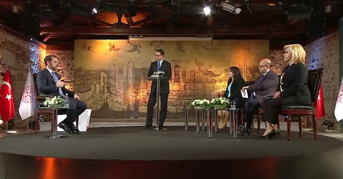 Bakan Albayrak'tan flaş açıklamalar: Gezi'deki gibi...