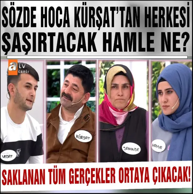 ESRA EROL SON BÖLÜM İZLE ATV LİNKİ 1 Nisan 2022 | İki kuma, Kamil ile yüzleşecek! Üçüncü kadın Ebru nerede?-7