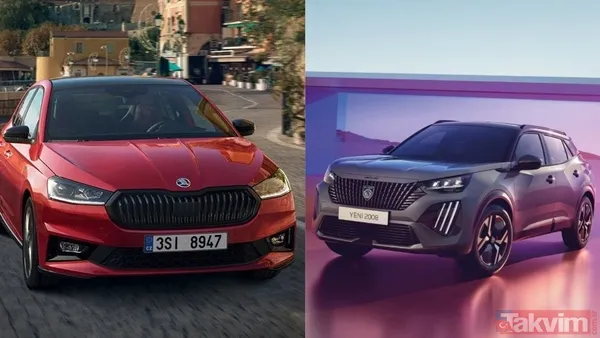 2025 Yılına Fiyat Avantajlarıyla Giriş Yapan Skoda Ve Peugeot, Sıfır Araç Pazarındaki Durgunluğu Fırsata Çevirmek İsteyen Tüketicilere Kaçırılmayacak...