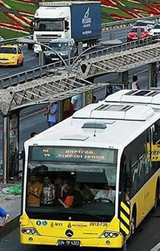 Son dakika: İBB’den metrobüs durakları arasında ulaşıma tam yüzde 79 zam!