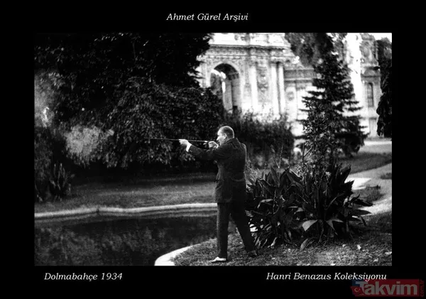 Mustafa Kemal Atatürk'ün son 19 Mayıs'ı! İşte arşivden çıkan 19 Mayıs fotoğrafları - 25