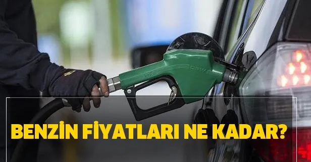 Benzin fiyatları ne kadar? 25 Haziran İstanbul, Ankara, İzmir benzin fiyatları