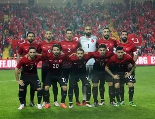 Unutulmaz Milli Takım formaları