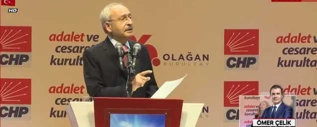 AK Parti Sözcüsü Ömer Çelikten Kılıçdaroğlunun İdlibden gelenler teröristtir sözlerine sert tepki!