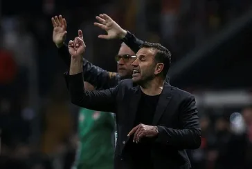 Okan Buruk’tan, Fransız golcü hakkında flaş açıklama