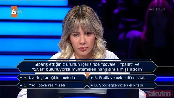 Kim Milyoner Olmak İster'de ilkokul matematik sorusunu bilemeyen yarışmacı joker hakkı kullandı! Sosyal medyada gündem oldu - 12