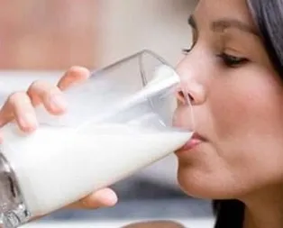 Böbrek taşına sütle savaş açın