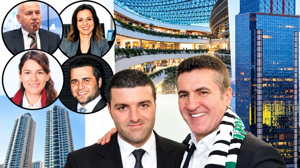 Sarıgüllerin 'milyarlık vurgun' dosyasında hesap zamanı! Emir Sarıgül yeniden ifade verdi