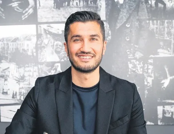 Dortmund’da Şahin dönemi