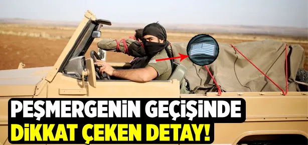 Peşmerge Kobani’de