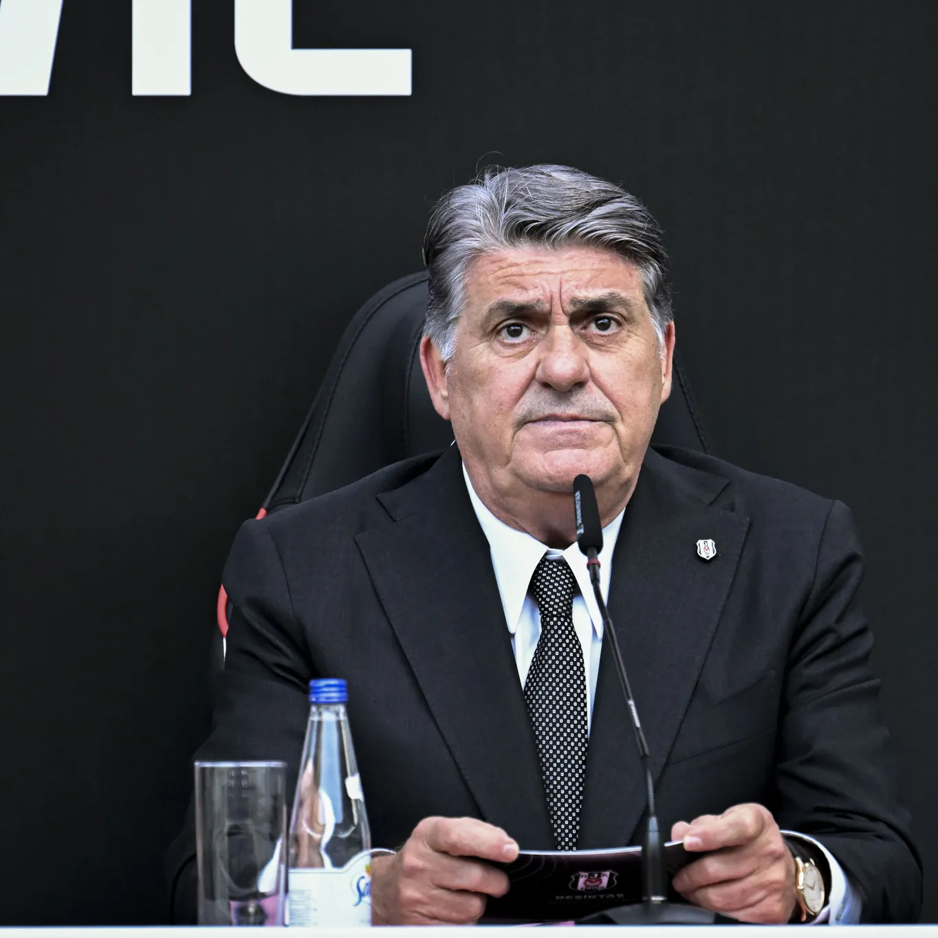 Serdal Adalı’dan flaş talep!