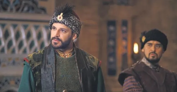 Atv ekranlarında yayınlanan Bozkır Arslanı olay yarattı