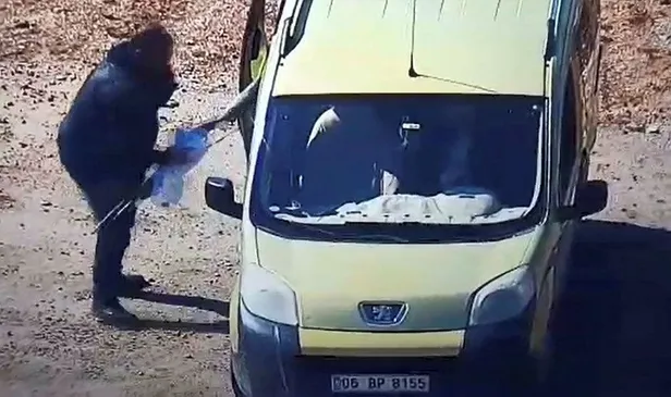 Diyarbakır'da dehşet anları! Oğlu tüfekle vurulan anne canını hiçe saydı-2