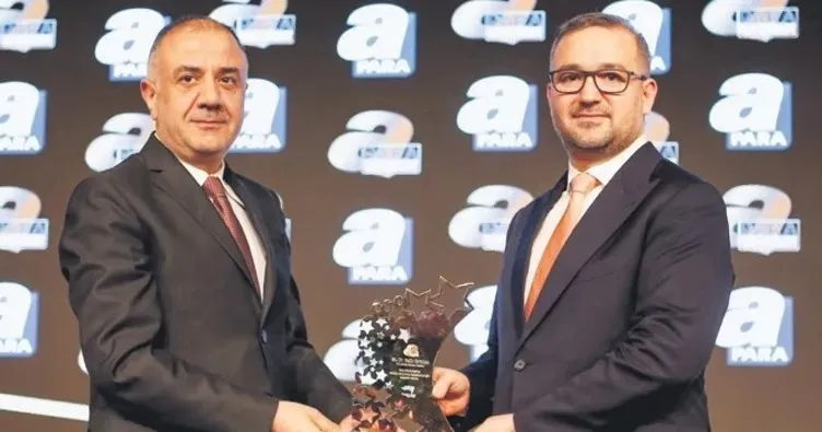 TCMB Başkanı Karahan Turkuvaz Medya’da iş dünyasıyla buluştu-3