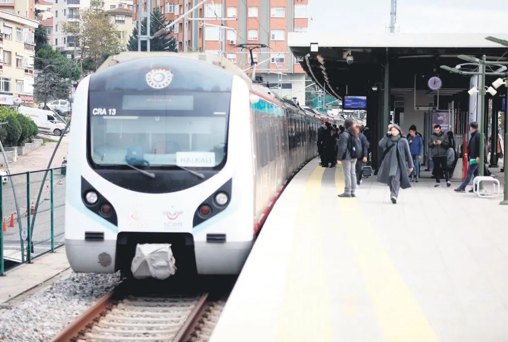 İstanbul’da Türkiye Kart dönemi