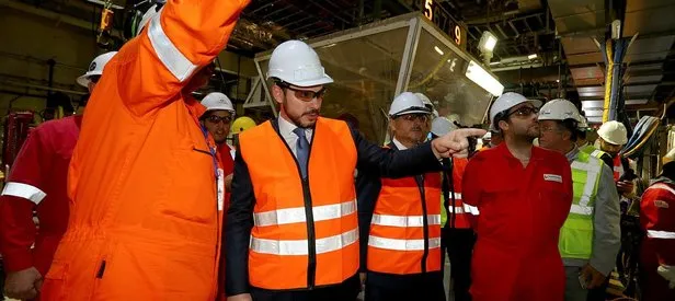 EBRD'den TANAP için 500 milyon dolar finansman