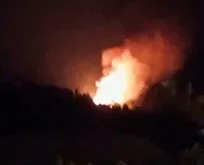 Soma’daki yangın kontrol altına alındı