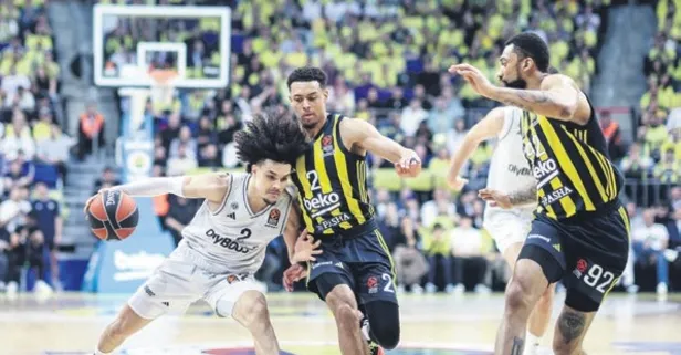Fenerbahçe Beko, Fransız ekibi Paris Basketbol ile karşılaşacak!