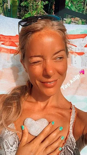 Adaları çöp sardı! Bade İşçil CHP’li İBB’ye isyan etti: Yolda yürünecek gibi değil