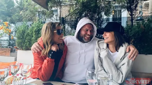 Oğuzhan Koç'la evlenen Demet Özdemir'in ablası Derya hakkında Mustafa Sandal gerçeği! Anne ve babasının boşanma sebeplerinden - 7