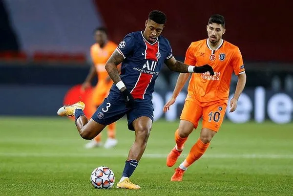 Başakşehir PSG ile oynanan maçta Webo’ya yapılan ırkçı saldırı sonrası dünyaya ders verdi-4