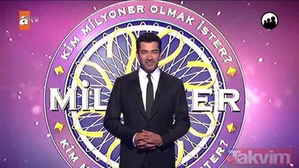 Kenan İmirzalıoğlu’nun sunduğu Kim Milyoner Olmak İster’de seyirci jokeri yarışmacının sonu oldu!