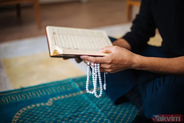 Kötülük, bela, afet, sıkıntı ve korkudan kalkan gibi koruyacak! ZIRH GİBİ KORUYAN DUA | DEPREMDEN KORUNMA DUASI! Kim bu duayı gece 1 kere okursa... - 25