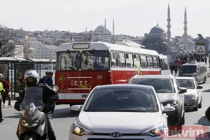 Elektrikli araca dönüştürülen ’Tosun’ yeniden İstanbul yollarında