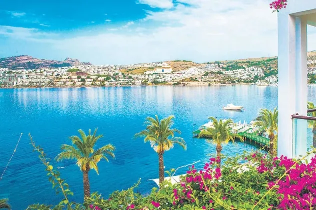 Bodrum'da fiyatlarda ipin ucu fena kaçtı! 195 TL'ye lahmacun derken 1300 liralık hamburger çıktı