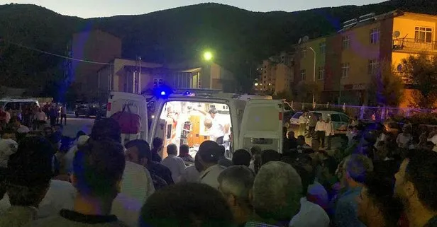 Bitlis’te feci kaza! Uzman çavuş hayatını kaybetti