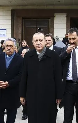 Erdoğan için yarışa girdiler