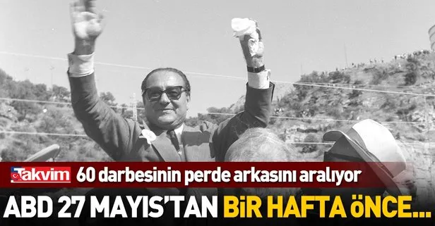 ABD, Menderes’e ihanet etti