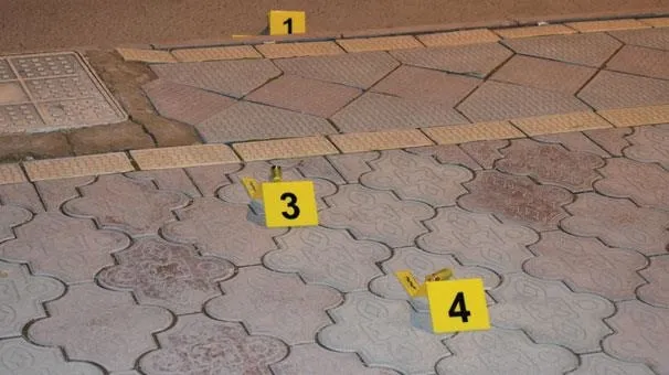 Son dakika: Malatya'da bir şahıs işyerini basıp kurşun yağdırdı-4