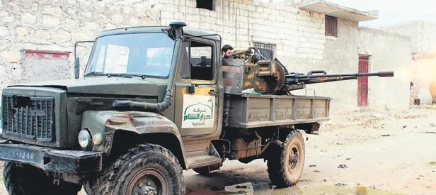 43 silahlı grup ulusal ordu kuruyor