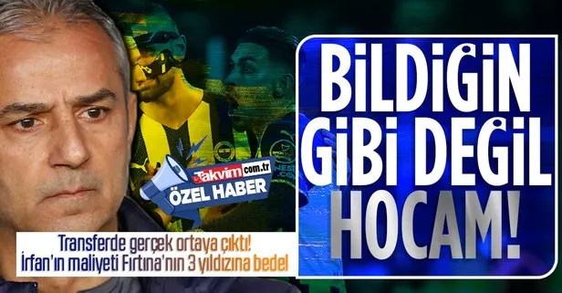 Özel Haber | Durum bildiğin gibi değil hocam!