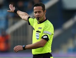 F.Bahçe-Konya maçı Halis Özkahya’nın