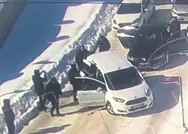 PKK’lı terörist HDP’li vekilin evinden çıktı