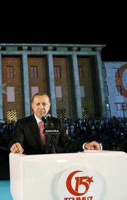 Erdoğan: Yine saldırırlarsa yine dize getiririz