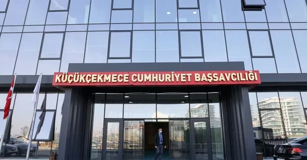 Küçükçekmece Adliyesi'nde hakime saldırı girişimi: Avukat gözaltına alındı