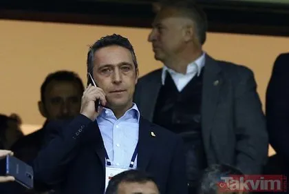Erman Toroğlu’ndan Fenerbahçe Başkanı Ali Koç’a çok sert sözler! Bana bak Ali!