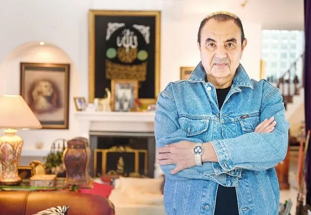 Sadettin Teksoy şimdilerde neler yapıyor? 90'lı yıllara 'Saçım benim' 'Sokarım' sözleriyle damga vuran Sadettin Teksoy'un son hali-8