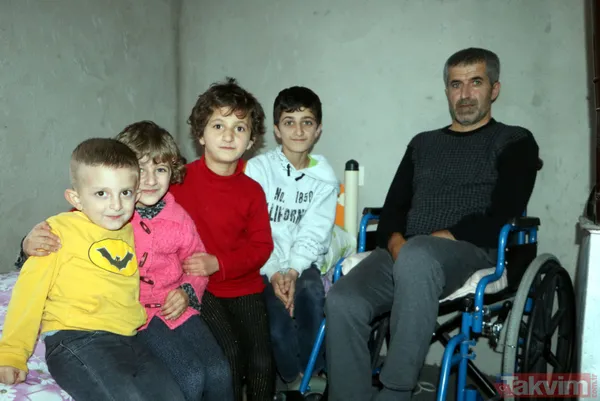 Hakkari Yüksekova'da evlerini yılanların istila etmesi üzerinde yeni ev yapılan aile rahatladı - 5