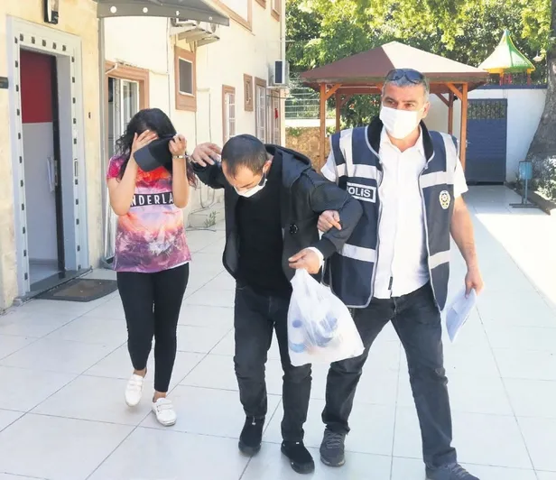 Hırsızlık şüphelisi: Şimdi biz manşetlere mi çıkacağız?-1