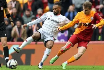 CANLI MAÇ İZLE | Galatasaray-Antalyaspor maçı hangi kanalda? Canlı yayın frekans bilgileri