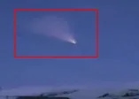 Gümüşhane ve Van'da ışıklı cisim paniği!